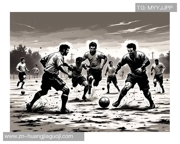 传控足球的魅力与战术解析如何在现代足球中占据主导地位 传控足球的魅力与战术解析如何在现代足球中占据主导地位